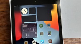 Good
													Apple iPad 5th Gen - Unlocked, Gray, 32 GB, A1823, photo 2 of 13