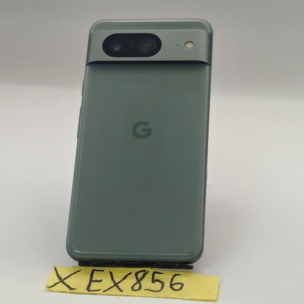 Google Pixel 8 - Unlocked, 128 GB, Hazel, 8 GB, G9BQD, Sub-6 5G