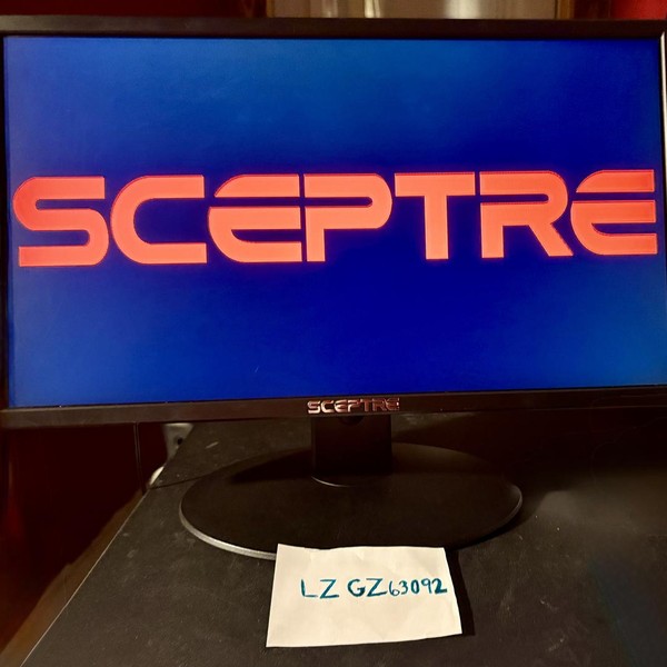 Sceptre Monitor
