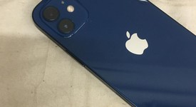 Fair
													Apple iPhone 12 - T-Mobile, Blue, 64 GB, A2172, photo 1 of 7