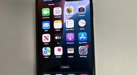 Good
													Apple iPhone 13 - Unlocked, Midnight, 128 GB, A2482, photo 1 of 10