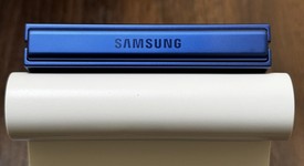 Mint
													Samsung Galaxy Z Flip7 - Verizon, Blue Shadow, 256 GB, 12 GB, SM-F766U, photo 1 of 8