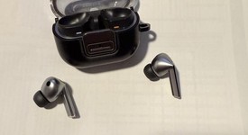 Used
													Samsung Galaxy Buds3 Pro - Silver, photo 5 of 5