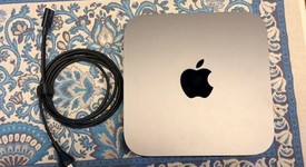 Good
													Mac mini 2018 - I7, Gray, 512 GB, 16 GB, photo 2 of 5