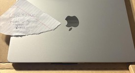 Mint
													MacBook Air 2024 (M3) - 13" - Apple M3, Silver, 512 GB, 16 GB, 10-core GPU, photo 3 of 7
