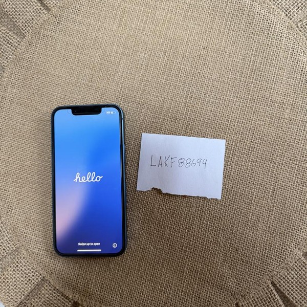 Apple iPhone 13 Mini - Unlocked, 128 GB, Blue, A2481