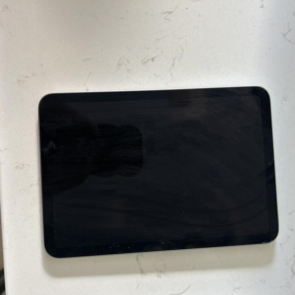 Apple iPad Mini (7th Gen) - Wi-Fi, 128 GB, Gray, A2993