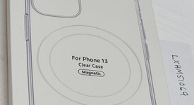 Good
													Apple iPhone 13 - Unlocked, Pink, 128 GB, A2482, photo 2 of 11