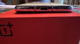 Good
													OnePlus 8T - Unlocked, Silver, 256 GB, 12 GB, photo 1 of 9