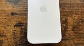 Good
													Apple iPhone 16 Pro - Unlocked, White, 128 GB, A3083, photo 5 of 10