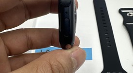 Mint
													Apple Watch Series 8 45mm - Midnight, A2771 - GPS, Aluminum, photo 3 of 7