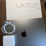 Mint MacBook Pro 2021 - 14 inch - 512 GB, Silver, 16 GB, Apple M1 Pro 8-core