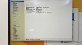 Mint
													MacBook Pro 2023 - 16" - Apple M2 Max, Gray, 1 TB, 32 GB, photo 3 of 12