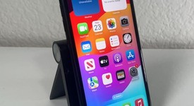 Good
													Apple iPhone Xr - Unlocked, Black, 64 GB, A1984, photo 1 of 7