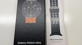 Mint
													Samsung Galaxy Watch Ultra - Unlocked, Gray, SM-L705U, 47mm, photo 1 of 8