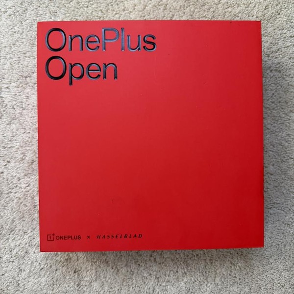 OnePlus Open - Unlocked, Green, 512 GB, 16 GB