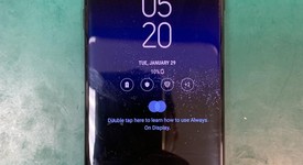 Good
													Samsung Galaxy S8 - T-Mobile, Black, 64 GB, 4 GB, SM-G950U, photo 1 of 10