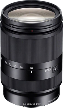 Sony E 18–200mm f3.5–6.3 OSS LE for sale