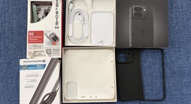 Mint
													Google Pixel 9 Pro Fold - T-Mobile, Obsidian, 256 GB, GGH2X, photo 3 of 13