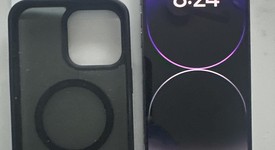 Good
													Apple iPhone 14 Pro Max - Unlocked, Purple, 128 GB, A2651, photo 1 of 6