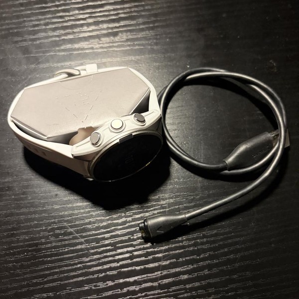 Garmin Fenix 8 - Carbon, AMOLED