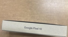 New
													Google Pixel 10 - Unlocked, Obsidian, 128 GB, GLBW0, photo 3 of 3