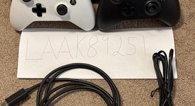 Good
													Xbox One S (2016) - White, 500 GB, photo 4 of 6