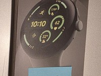 Google Pixel Watch 3