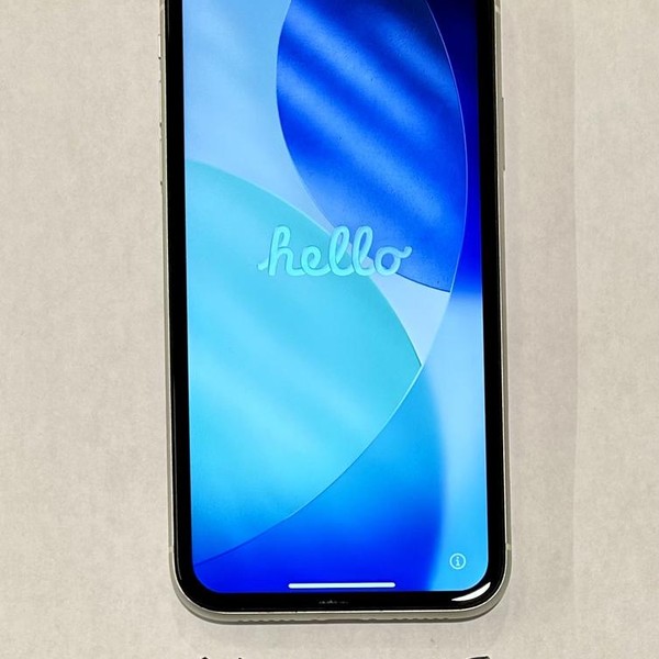 Apple iPhone 11 - Unlocked, 64 GB, White, A2111
