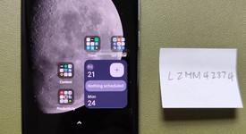 Good
													Xiaomi 13 Lite - Unlocked Non-US, Blue, 256 GB, 8 GB, photo 1 of 3