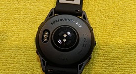 Mint
													Garmin Forerunner 265 - Black, photo 5 of 6