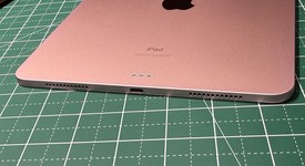 Good
													Apple iPad Air 4th Gen - Wi-Fi, Rose Gold, 256 GB, A2316, photo 4 of 8