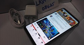 Good
													LG V30 - T-Mobile, Silver, 64 GB, H932SV, photo 5 of 22