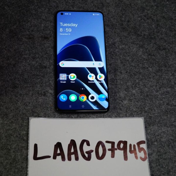 OnePlus 10 Pro - T-Mobile, Black, 128 GB, 8 GB, NE2217