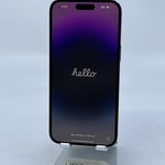 Fair Apple iPhone 14 Pro Max - Unlocked, Purple, 128 GB, A2651