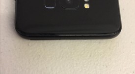 Fair
													Samsung Galaxy S8 - Unlocked, Black, 64 GB, 4 GB, SM-G950U1, photo 5 of 6