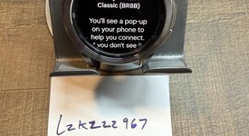 Good
													Samsung Galaxy Watch4 Classic - Wi-Fi, Silver, 42mm, photo 6 of 6