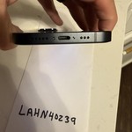 Mint Apple iPhone 14 - Unlocked, 128 GB, Midnight, A2649