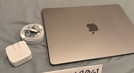 Good
													MacBook Air 2022 (M2) - 13" - Apple M2, Gray, 256 GB, 8 GB, photo 6 of 6