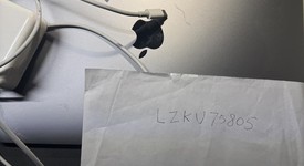 Fair
													MacBook Pro 2020 - 13" - Apple M1, Gray, 512 GB, 8 GB, photo 1 of 7
