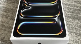 New
													Apple iPad Pro 11" (M4) 2024 - Wi-Fi, Black, 256 GB, 8 GB, A2836, Standard Glass, photo 2 of 5