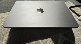 Mint
													MacBook Air 2022 - 13" - Apple M2, Gray, 512 GB, 16 GB, photo 2 of 9