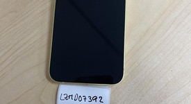 Fair
													Apple iPhone 14 Plus - Unlocked, Yellow, 128 GB, A2632, photo 1 of 6