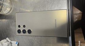 Good
													Samsung Galaxy S24 Ultra - Unlocked, Gray, 512 GB, 12 GB, SM-S928U1, photo 3 of 4