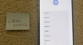 Good
													Apple iPhone 13 Pro Max - Xfinity, Silver, 128 GB, A2484, photo 1 of 5