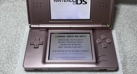 Good
													Nintendo DS Lite - Pink, photo 1 of 8