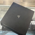 Good PlayStation 4 Pro - 1 TB, Black, Standard