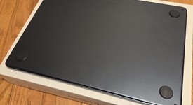 Mint
													MacBook Air 2022 - 13" - Apple M2, Midnight, 256 GB, 16 GB, photo 3 of 13
