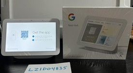 Mint
													Google Nest Hub 2nd Gen - Chalk, photo 1 of 5