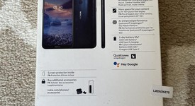 New
													Nokia 5.4 - Unlocked, Navy Blue, 128 GB, 4 GB, photo 2 of 3